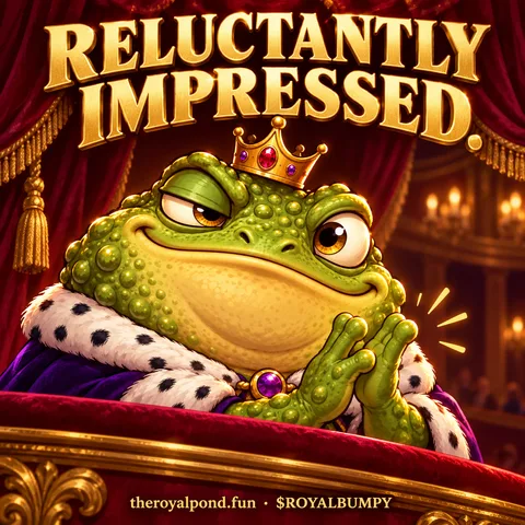 Reluctantly impressed